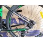 Велосипед Crossbike 27.5" Compass Рама 17" black-green