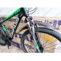Велосипед Crossbike 27.5" Compass Рама 17" black-green