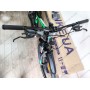 Велосипед Crossbike 27.5" Compass Рама 17" black-green
