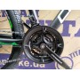 Велосипед Crossbike 27.5" Compass Рама 17" black-green