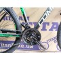 Велосипед Crossbike 27.5" Compass Рама 17" black-green