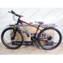 Велосипед Crossbike 27.5″ Compass рама 17″ black-red