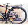 Велосипед Crossbike 27.5″ Compass рама 17″ black-red