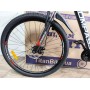 Велосипед Crossbike 27.5″ Compass рама 17″ black-red