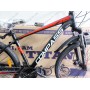 Велосипед Crossbike 27.5″ Compass рама 17″ black-red