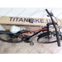 Велосипед Crossbike 27.5″ Compass рама 17″ black-red