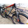 Велосипед Crossbike 27.5″ Compass рама 17″ black-red