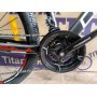 Велосипед Crossbike 27.5″ Compass рама 17″ black-red