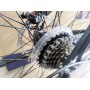 Велосипед Crossbike 27.5″ Compass рама 17″ black-red