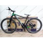 Купити велосипед Crossbike Boxter 29″ рама 19″ black-green – гірський MTB— надійний гірський велосипед для активних поїздок