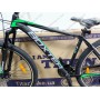 Купити велосипед Crossbike Boxter 29″ рама 19″ black-green – гірський MTB— надійний гірський велосипед для активних поїздок