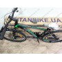 Купити велосипед Crossbike Boxter 29″ рама 19″ black-green – гірський MTB— надійний гірський велосипед для активних поїздок