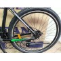 Купити велосипед Crossbike Boxter 29″ рама 19″ black-green – гірський MTB— надійний гірський велосипед для активних поїздок