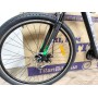 Купити велосипед Crossbike Boxter 29″ рама 19″ black-green – гірський MTB— надійний гірський велосипед для активних поїздок