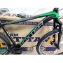 Купити велосипед Crossbike Boxter 29″ рама 19″ black-green – гірський MTB— надійний гірський велосипед для активних поїздок