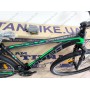 Купити велосипед Crossbike Boxter 29″ рама 19″ black-green – гірський MTB— надійний гірський велосипед для активних поїздок