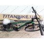 Купити велосипед Crossbike Boxter 29″ рама 19″ black-green – гірський MTB— надійний гірський велосипед для активних поїздок