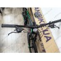 Купити велосипед Crossbike Boxter 29″ рама 19″ black-green – гірський MTB— надійний гірський велосипед для активних поїздок