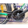 Купити велосипед Crossbike Boxter 29″ рама 19″ black-green – гірський MTB— надійний гірський велосипед для активних поїздок