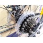 Купити велосипед Crossbike Boxter 29″ рама 19″ black-green – гірський MTB— надійний гірський велосипед для активних поїздок
