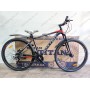 Купити велосипед Crossbike Boxter 29″ рама 19″ black-red – гірський MTB— надійний гірський велосипед для активних поїздок