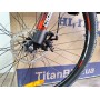 Купити велосипед Crossbike Boxter 29″ рама 19″ black-red – гірський MTB— надійний гірський велосипед для активних поїздок