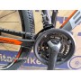 Купити велосипед Crossbike Boxter 29″ рама 19″ black-red – гірський MTB— надійний гірський велосипед для активних поїздок