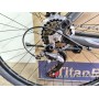 Купити велосипед Crossbike Boxter 29″ рама 19″ black-red – гірський MTB— надійний гірський велосипед для активних поїздок