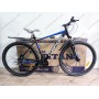Велосипед Crossbike 29″ Compass рама 20″ black-blue