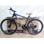 Велосипед Crossbike 29″ Compass рама 20″ black-blue