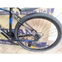Велосипед Crossbike 29″ Compass рама 20″ black-blue