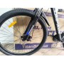 Велосипед Crossbike 29″ Compass рама 20″ black-blue