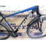 Велосипед Crossbike 29″ Compass рама 20″ black-blue