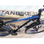 Велосипед Crossbike 29″ Compass рама 20″ black-blue