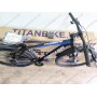 Велосипед Crossbike 29″ Compass рама 20″ black-blue