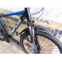 Велосипед Crossbike 29″ Compass рама 20″ black-blue