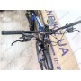Велосипед Crossbike 29″ Compass рама 20″ black-blue