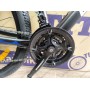 Велосипед Crossbike 29″ Compass рама 20″ black-blue