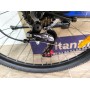 Велосипед Crossbike 29″ Compass рама 20″ black-blue