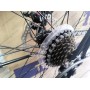 Велосипед Crossbike 29″ Compass рама 20″ black-blue