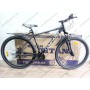 Велосипед Crossbike 29″ Compass рама 20″ black-gray