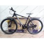Велосипед Crossbike 29″ Compass рама 20″ black-gray