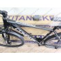 Велосипед Crossbike 29″ Compass рама 20″ black-gray