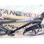 Велосипед Crossbike 29″ Compass рама 20″ black-gray