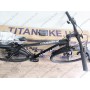 Велосипед Crossbike 29″ Compass рама 20″ black-gray