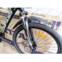 Велосипед Crossbike 29″ Compass рама 20″ black-gray