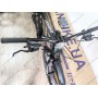 Велосипед Crossbike 29″ Compass рама 20″ black-gray