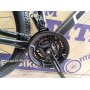 Велосипед Crossbike 29″ Compass рама 20″ black-gray