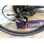 Велосипед Crossbike 29″ Compass рама 20″ black-gray