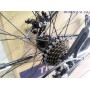 Велосипед Crossbike 29″ Compass рама 20″ black-gray